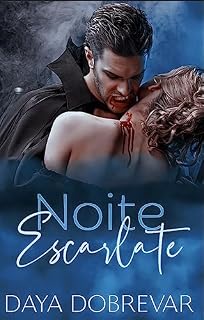 Livro NOITE ESCARLATE