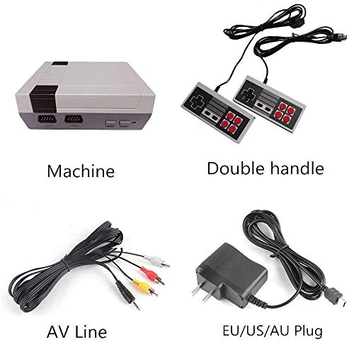 4 Console+Player+Entertainment+System+Classic+Controllers