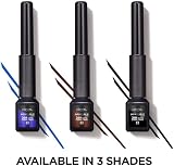 L'Oréal Paris Matte Signature Liquid Eyeliner Brown 03 Waterproof view 4