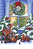 The Magic of Christmas~Digitl Panel 28
