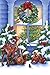 The Magic of Christmas~Digitl Panel 28