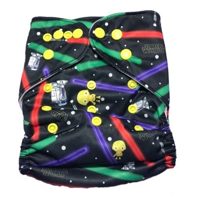 amazon green diapers