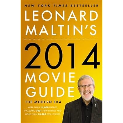 Ebook Leonard Maltin's 2014 Movie Guide: The Modern Era (Leonard Maltin's Movie Guide) PDF Ebook Leonard Maltin's 2014 Movie Guide: The Modern Era (Leonard Maltin's Movie Guide) PDF
