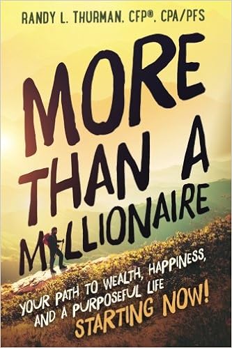 Amazoncom More Than A Millionaire Your Path To Wealth - 