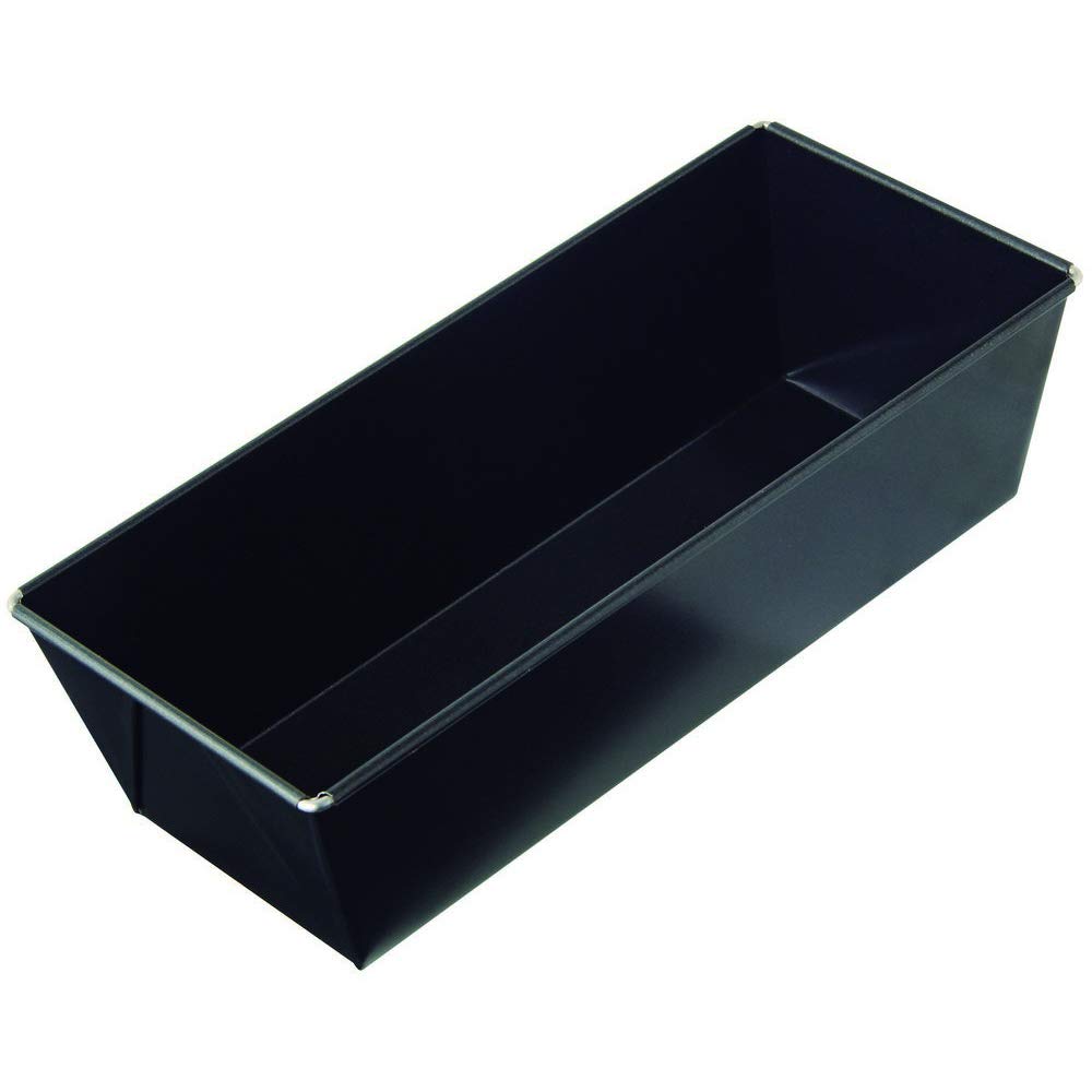 Dr. Oetker Tradition 25 cm Non-Stick Bakeware Loaf Tin, Black — image 1