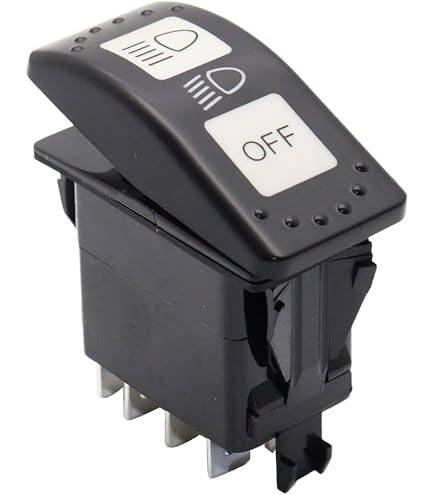 Amazon.com: Polaris Headlight Switch, Genuine OEM Part 4010525
