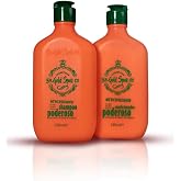 Powerful Brazilian Gold Spell Shampoo and Conditioner