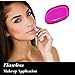 Silicone Makeup Blender Sponge, Flawlessly Apply Foundation, Best Quality, Compare to Silisponge (1 Pack)