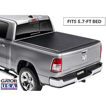 Without Ram Box 2019 Classic Only Tyger Auto T2 Low Profile Roll Up Truck Bed Tonneau
