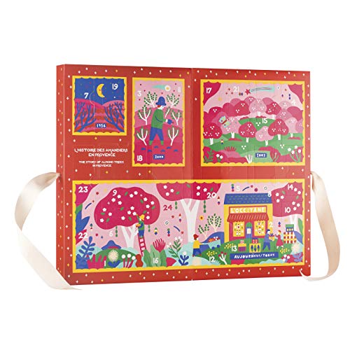 L'Occitane Signature Holiday Advent Calendar Set Pricepulse