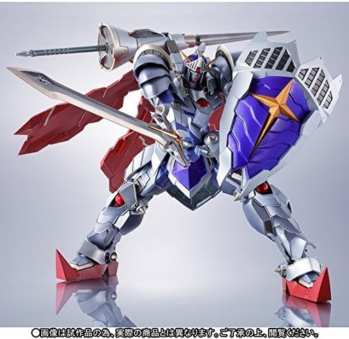 【未開封】BANDAI L ROBOT魂 KNIGHT GUNDAM Bandai Tamashii Nations Metal Robot Spirits KNIGHT GUNDAM(Real