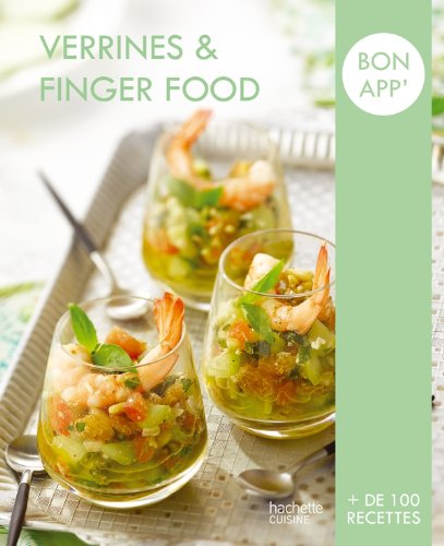verrines et finger food by (Paperback)
