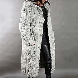 ADJHDFH Cardigan Sweaters For Women Plus Size