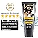 Blackhead Remover Mask,Purifying Quality Black Peel off Charcoal Mask,Mud Facial Mask, 60 Gram