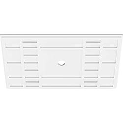 Ekena Millwork CMP32X21BX-02000 Beaux Architectural
