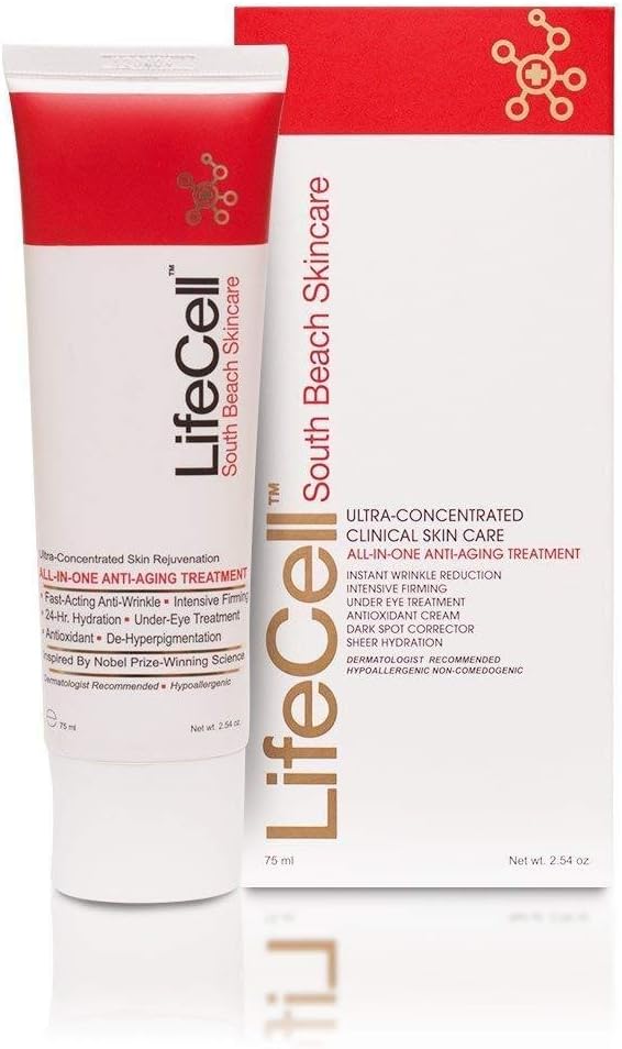amazon life cell cream