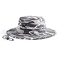 MISSION Cooling Bucket Hat - Unisex Wide-Brim Hat for Men & Women - Lightweight, Foldable & Durable - Cools Up to 2 Hours
