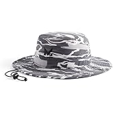 MISSION Cooling Bucket Hat - Unisex Wide-Brim Hat for Men &amp; Women - Lightweight, Foldable &amp; Durable - Cools Up to 2 Hours