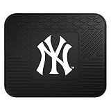 FANMATS MLB New York Yankees Vinyl Utility Mat