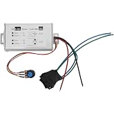 PWM Motor Speed Controller 9-60V 20A 1200W Reversing | Metal housing, potentiometer control, forward reverse, 25KHz frequency, DC 9-60V input, easy wiring