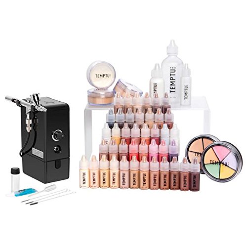 TEMPTU AIRpro Elite Airbrush Makeup Kit
