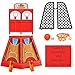 Perfect Life Ideas One or Two Player Desktop Basketball Game Classic Arcade Games Basket Ball Shootout Table Top Toy