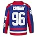 MOLPE Conway 96 USA Jersey S-XXXL Blue, 90S Hip Hop Clothing for Party, Stitched Letters and Numbers
