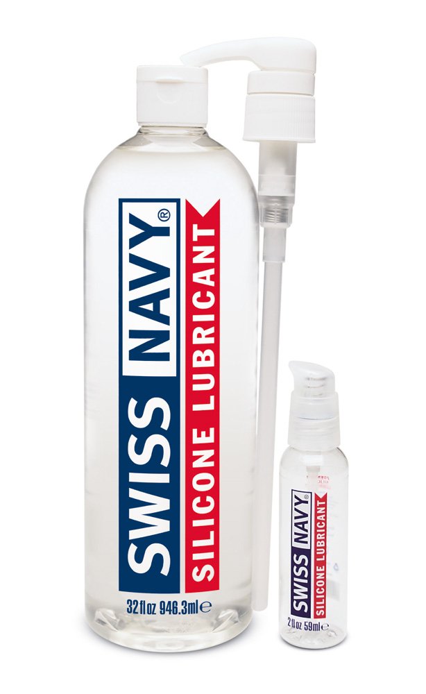 Swiss Navy Premium Water Based Lubricant, 32oz Health