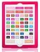SHANY Cosmetics 51 Colors Modern Eyepad Set, Cosmopolitan