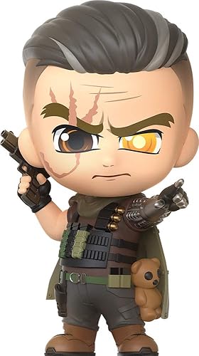 ホットトイズ コスベイビー デッドプール2 ケーブル サイズs ノンスケールフィギュア 茶