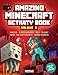 Amazing Minecraft Activity Book (Volume 3)