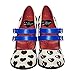Hot Chocolate Design Chocolaticas High Heels He Loves Me, He Loves Me Not Women's Mary Jane Pump
