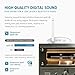 Auris Blume HD Long Range Bluetooth 5.0 Music Receiver Hi-Fi Audio Adapter with Audiophile DAC aptX HD for Streaming to Home Stereo, AV Receiver or Stereo Amplifier with Audiophile DACthumb 3