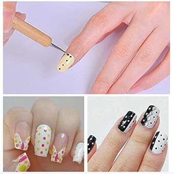 Nail Art Sourcebook Over 500 Designs For Fingertip Fashions Pansy