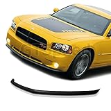 GT-Speed for 2005-2010 Dodge Charger SE/SXT/R/T OE Style Front PU Bumper Lip