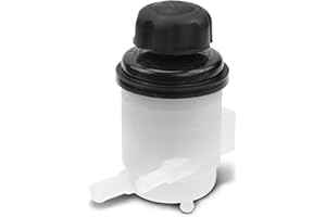 A-Premium Réservoir de direction assistée avec bouchon compatible avec Hyundai Sonata 1999-2005 & Kia Magentis 2001-2006, Opt