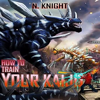Kaiju Wars Offline, Book 1 - Nicholas Knight