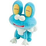 Pokémon Small Plush Froakie