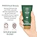 Organic Coffee Scrub and Mask by PHB Ethical Beauty. A 2-IN-1 Face and Body Exfoliator. For Cellulite and Spider Vein Treatment. 5,30 Fl. Oz