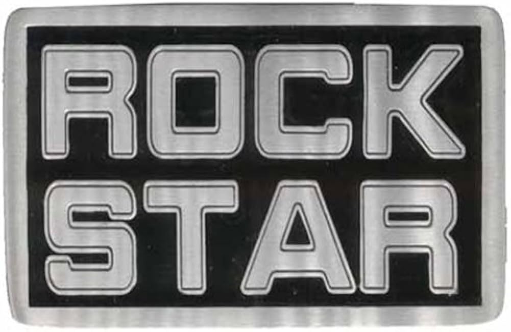 mens rockstar belt
