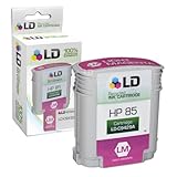 LD Remanufactured Replacement Ink Cartridge for Hewlett Packard C9429A (HP 85) Light Magenta
