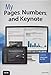 My Pages, Numbers, and Keynote: Covers Iwork Apps for MAC
