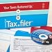 Tax Filer by Buttoned Up