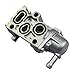 folconroad IACV Idle Air Control Bypass Valve Assy FITV IK7 for Honda Accord CRV Prelude [US Wearhouse] [US Warehouse]