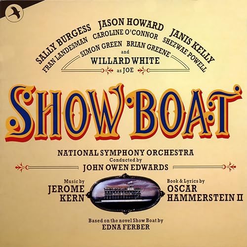 Show Boat - Show Boat (Original Soundtrack) - Amazon.com Music