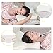 Misiki Memory Foam Piilow Orthopedic Pillow, Contour Pillows for Neck Pain, Cervical Support Pillow for Sleeping, Ergonomic Pillow for Side Sleepers, Back and Stomach Sleep
