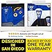 Gold BJJ Jiu Jitsu Gi - Ultra Strong Gold Weave Premium Kimono - IBJJF Competition Approved Uniform
