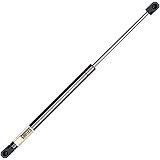 Trash Chute Closers Door Parts. 10" inch Extended Gas Piston Closure for Bottom hinged Garbage & Rubbish Intake Doors