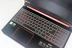 Keyboard Cover for Acer Predator Helios 300