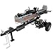 Dirty Hand Tools 107040 30 Ton Log Splitter, Gray